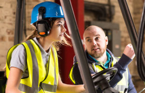 Forklift & Aerial Lift Safety & Training Schuylkill County