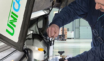 UniCarriers Forklift Servicing in Reading, PA
