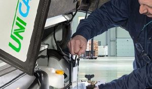 Forklift Repair Services