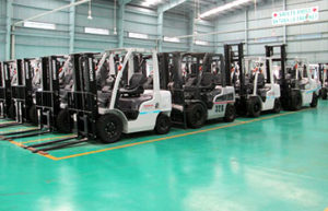 Unicarrier Forklifts Reading PA