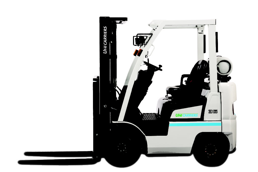 UniCarrier Forklifts Berks County, PA Royal Forklift
