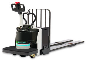 Electric Rider Pallet Jack to Rent Reading, PA