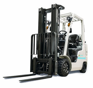 5,000lbs Cushion Forklift Reading, PA