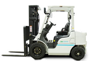 6,000lbs Pneumatic Forklift Reading, PA