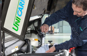 UniCarriers Forklift Repair Allentown, PA