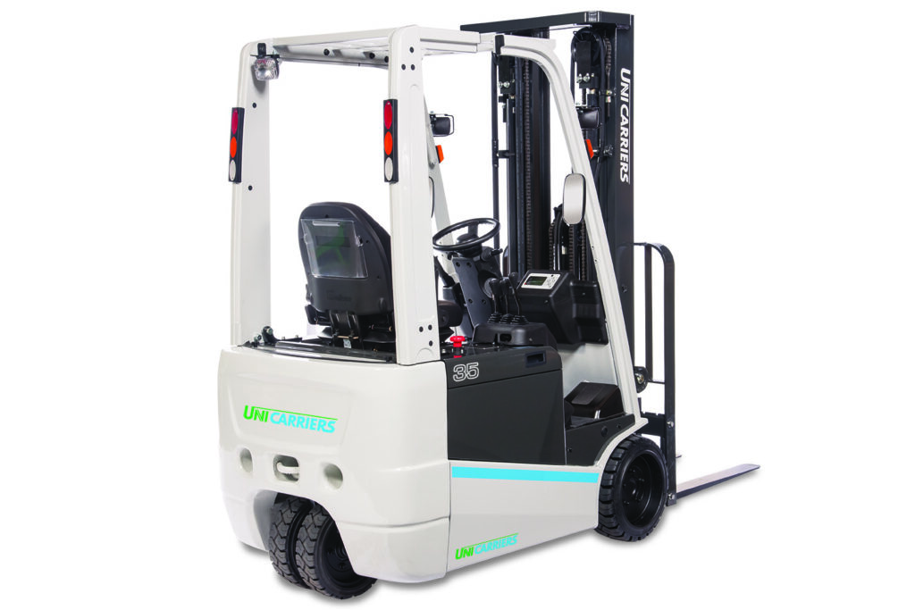 UniCarriers Forklift Dealers Pennsylvania Royal Forklift