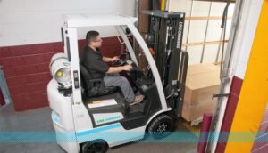Internal Combustion Forklifts for Sale Reading, PA