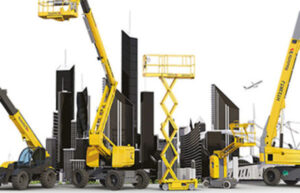 Scissor Lift Rental Pottsville, PA