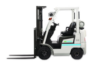 UniCarriers Nomad Pneumatic Tire Forklifts