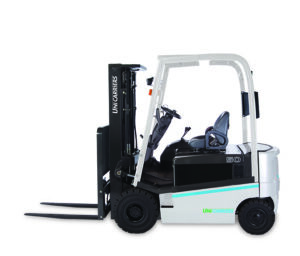 80V Electric Pneumatic Forklift Reading, PA