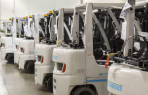 UniCarriers Forklift Dealers in Pennsylvania