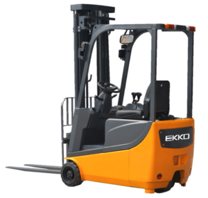 3 Wheel Electric UniCarrier Forklifts for Sale Reading, PA