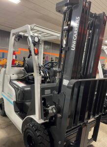 Unicarriers Optiview Mast Forklifts Reading, PA