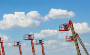 High Lift Telehandlers Allentown, PA