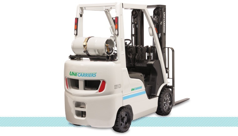 Propane Tanks for Forklifts in Reading, PA | Royal Forklift